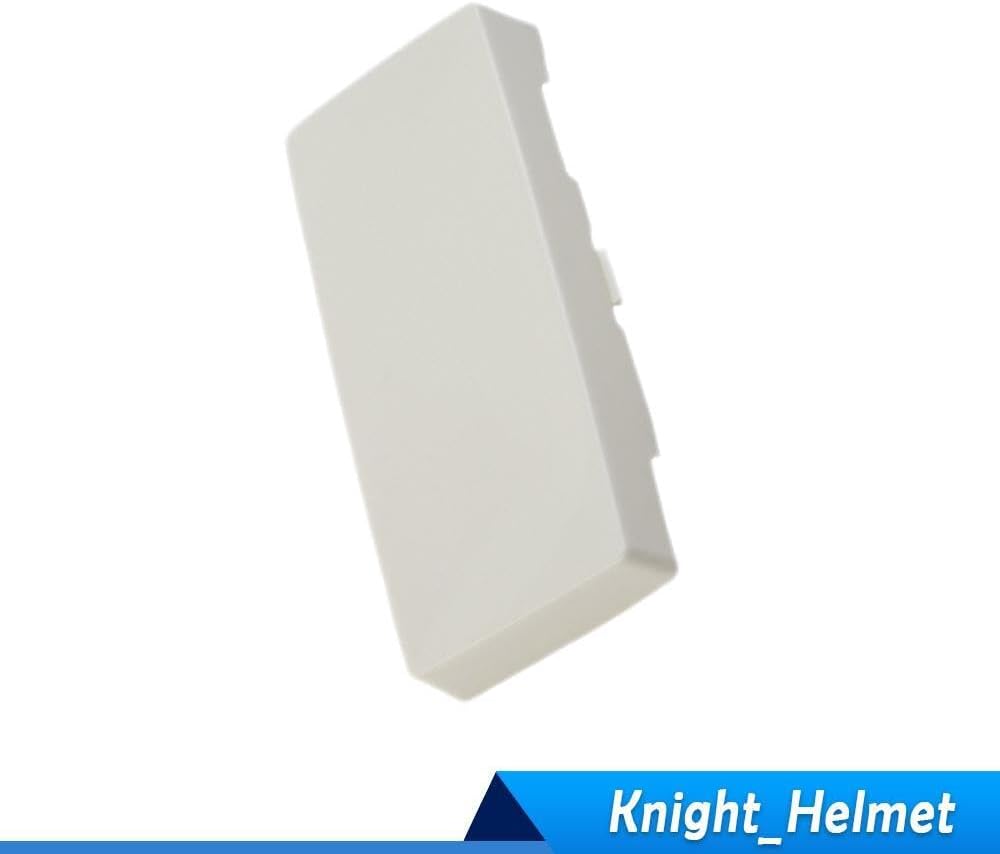 ya 4 8.14 Overhead Interior Dome Courtesy Light Lens Cover C3 For 1974-82 for Corvette 336201