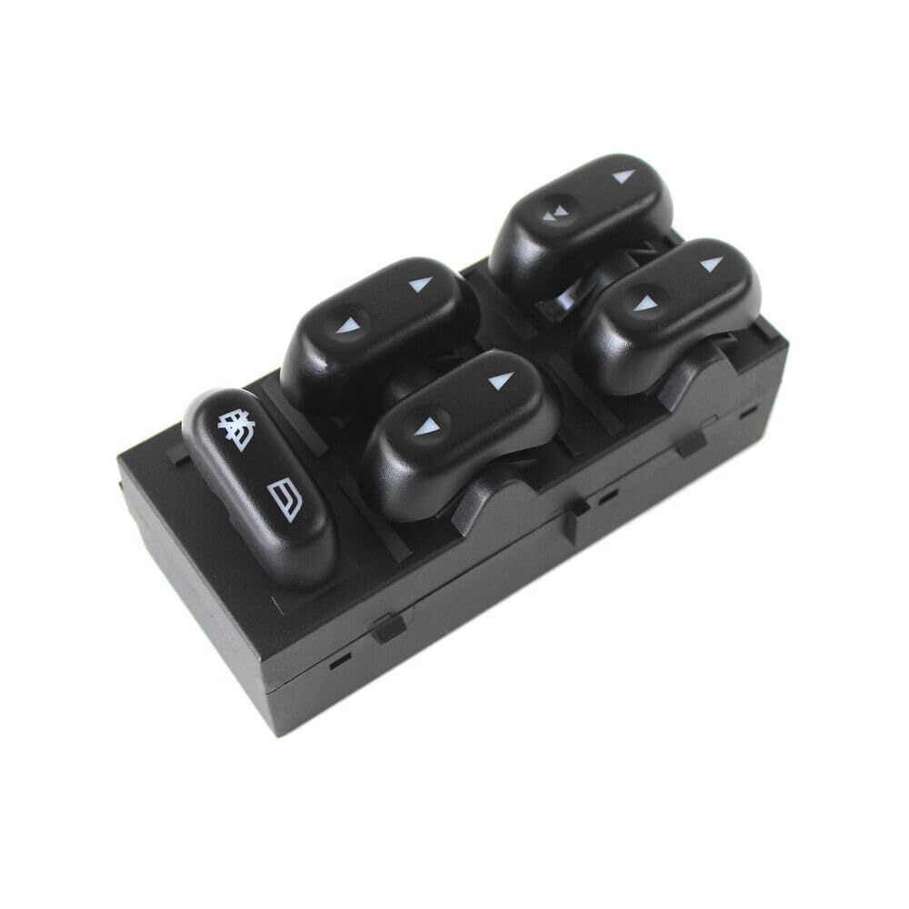 ya 4 8.8.2 Master Power Window Switch Driver Suitable for Ford F150 Crew Cabinet Lincoln from 2004 to 2008