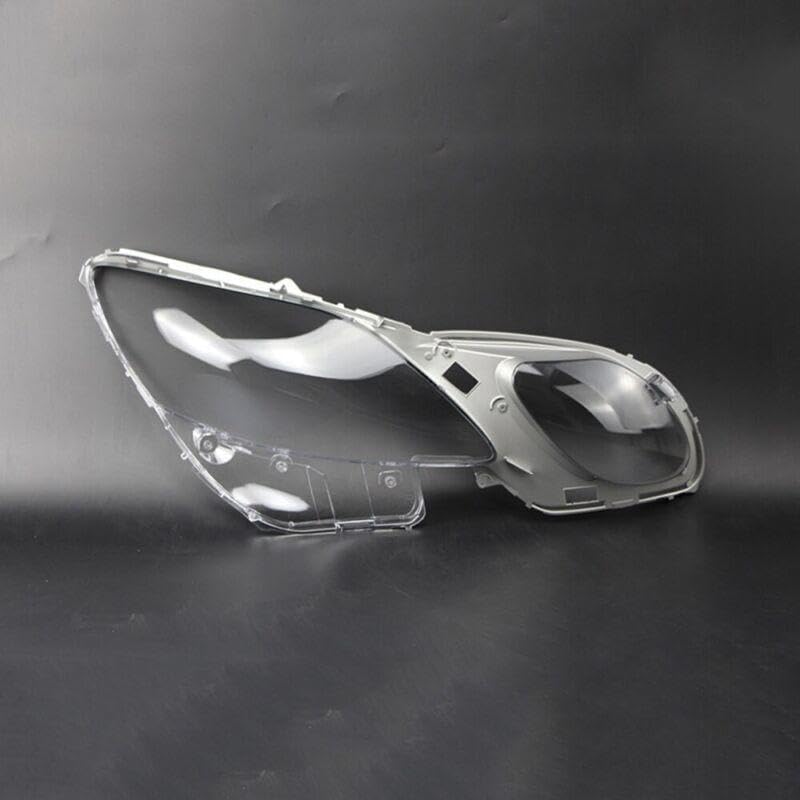 ya 4 8.14 Transparent for Lexus GS300 GS430 GS450h GS460 04-2011 headlight lens protective cover + glue right 