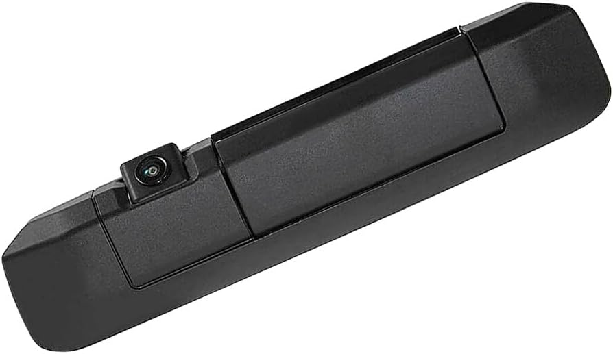 ya 9 10.24 New Rear Tailgate Camera Fits for 2005-2015 for Toyota Tacoma 69090-04020 Black