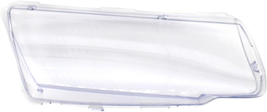 ya 6 8.14 for Audi A8 D3 2005-2010 Transparent Headlight Headlamp Lens Cover