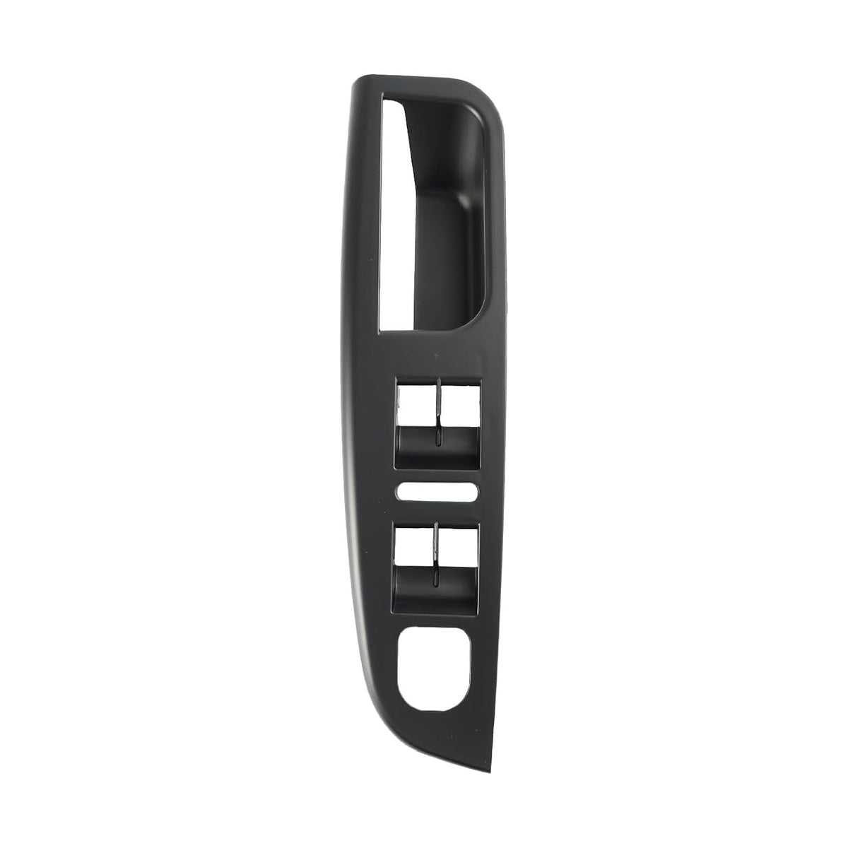 ya 9 10.24 Master Window Switch Control Panel Bezel for VW for Jetta Mk5 4-Doors Model