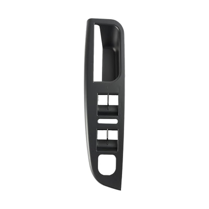 ya 9 10.24 Master Window Switch Control Panel Bezel for VW for Jetta Mk5 4-Doors Model