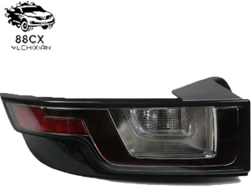 ya 7 8.24 baidi Left Driver for Land for Range Rover Evoque 2016-2018 Rear Lamp Tail Light Brake
