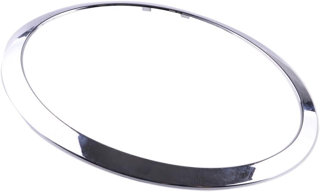 ya 10 9.16 zhengce Rechts Scheinwerfer Abdeckung Zierring Chrome f¨¹r for Mini R55-R59Cooper 51