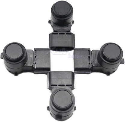 ya 6 8.24 baidi 4-Pack PDC for Honda for Acura MDX RLX 39680-TV0-E01Z Parking Sensor 39680-TZ5-A01