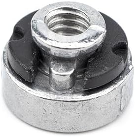 ya 5 8.24 baidi Rear Motorcycle Fender for Seat Bolt Nut for Seat Mounting Kit Fit for Harley Softail