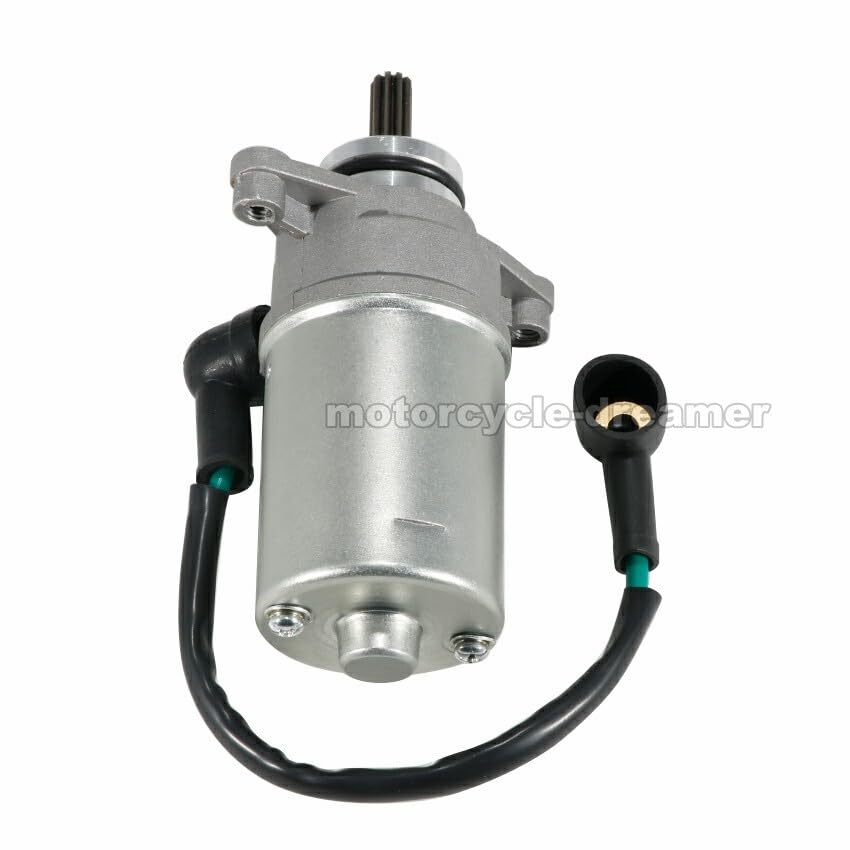 ya 23 10.7 baidi Starter Motor for Yamaha T50DE Town Mate/T80D Town Mate/T80DE Town Mate
