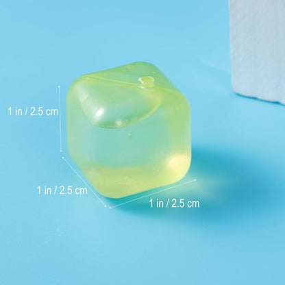 ya 14 9.20 baidi 6 Pcs Quick- Ice Cubes Reuseable Coffee Re ble for Drinks-1