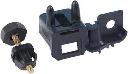 ya 9 10.24 Right Headlight Lamp Mount Bracket #DS7316K808 for 13-16 for Ford Fusion for Lincoln MKZ