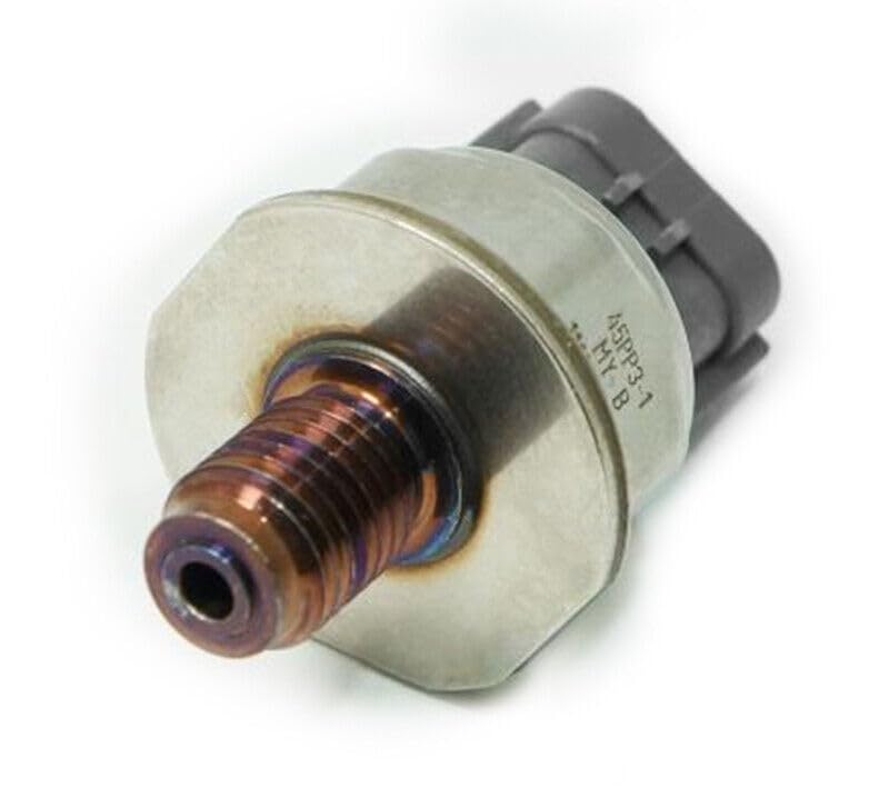 ya 8 8.24 baidi 45PP3-1 Fuel Rail Pressure Sensor for Nissan Navara Pathfinder 2.5