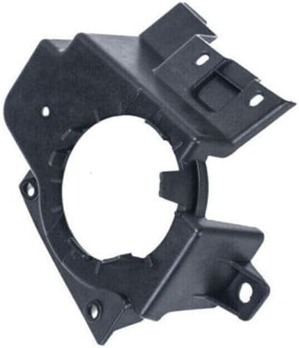 ya 4 8.10 Passenger side fog light bracket right 68232196AB is suitable for 2017-2022 for Chrysler 300
