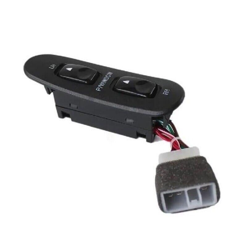 ya 8 8.24 baidi for 1993-2000 for Hyundai H100 Bus Right Front Window Switch 93692-43600 
