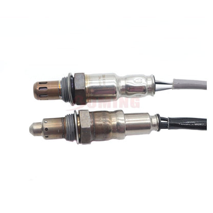ya 4 8.10 2 Pieces Oxygen Sensor ED8A-9G444-AB GJ5A-9Y460-AB Upstream + Downstream for Ford Escape 17-19