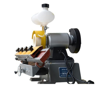 ya 16 10.20 baidi Small Type MF206 Woodworking Straight Knife Sharpener Grinding Machine 220V bi