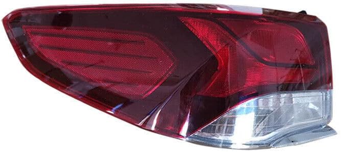 ya 4 8.14 Left Outer Brake Stop Tail Light with Bulb for Hyundai Sonata 2018 2019