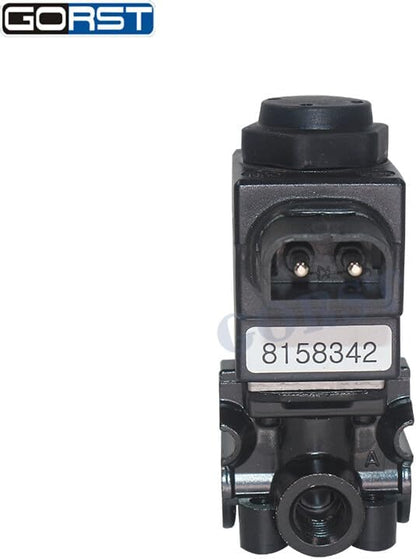 ya 6 8.24 baidi control pressure converter solenoid valve 8158342 suitable for Volvo FH12 FH16