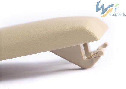 ya 5 8.10 New Beige Leather Center Armrest Cover Lid Fit for VW for JETTA for Golf MK4 Beetle