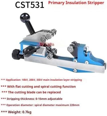 ya 14 9.20 zhengce Main Insulation Layer Stripper, Chamfer CST310 Main Insulation Layer Chamfe-1