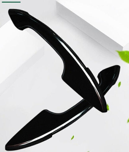 ya 2 8.15 Glossy Black for Cadillac CT5 CT5-V Luxury 2020-2023 Door Handle Cover Trim 4 pcs 
