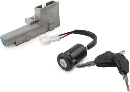 ya 4 8.14 Portable Ignition Switch Lock Key Sets For Sur-Ron S/X Motorcycle Bike