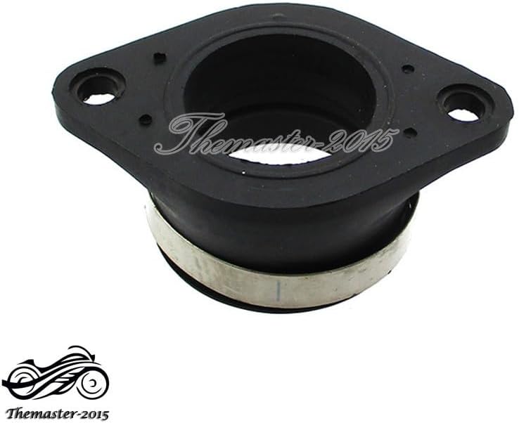 ya 6 8.24 baidi Carb Intake Adapter Boot Rubber Pipe Flange for Zongshen 2V 190cc Pit Dirt Bike
