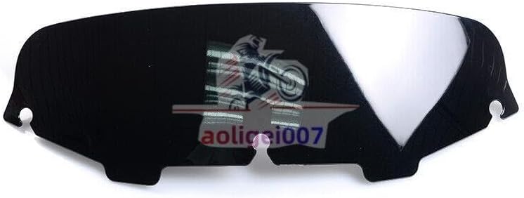 ya 23 10.7 baidi 4.5 Windshield Windscreen BLK for Harley Touring Electra Street Glide 1996~2013