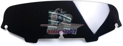 ya 23 10.7 baidi 4.5 Windshield Windscreen BLK for Harley Touring Electra Street Glide 1996~2013