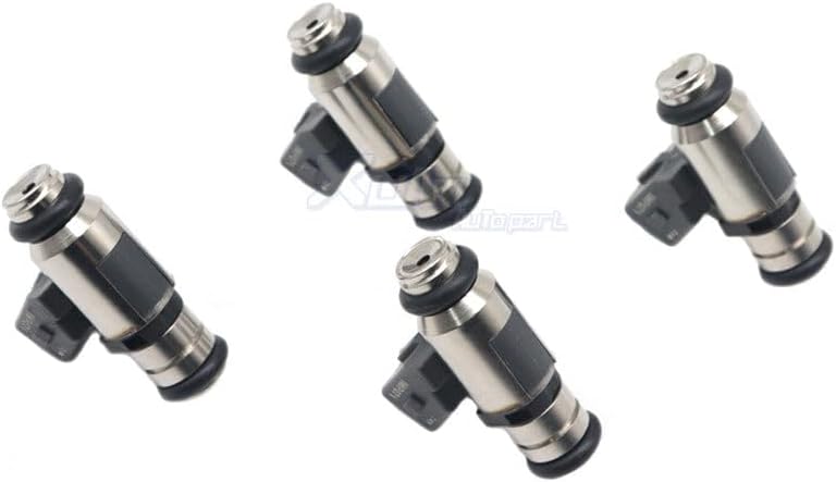 ya 14 9.20 zhengce IWP-071 for A190 A210 W168 1.6L 1.9L 2.1L 4x Fuel Injector IWP071-1
