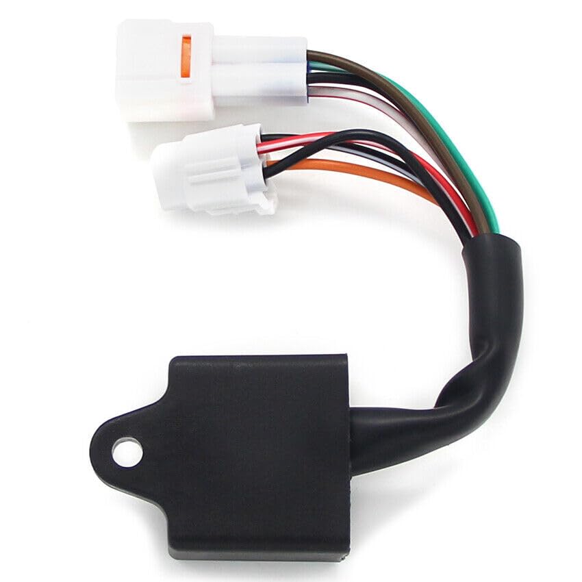 ya 23 10.7 baidi CDI Igniter for Yamaha YFM250X/YFB250 Timberwolf 2WD /YFB250FW Timberwolf 4WD