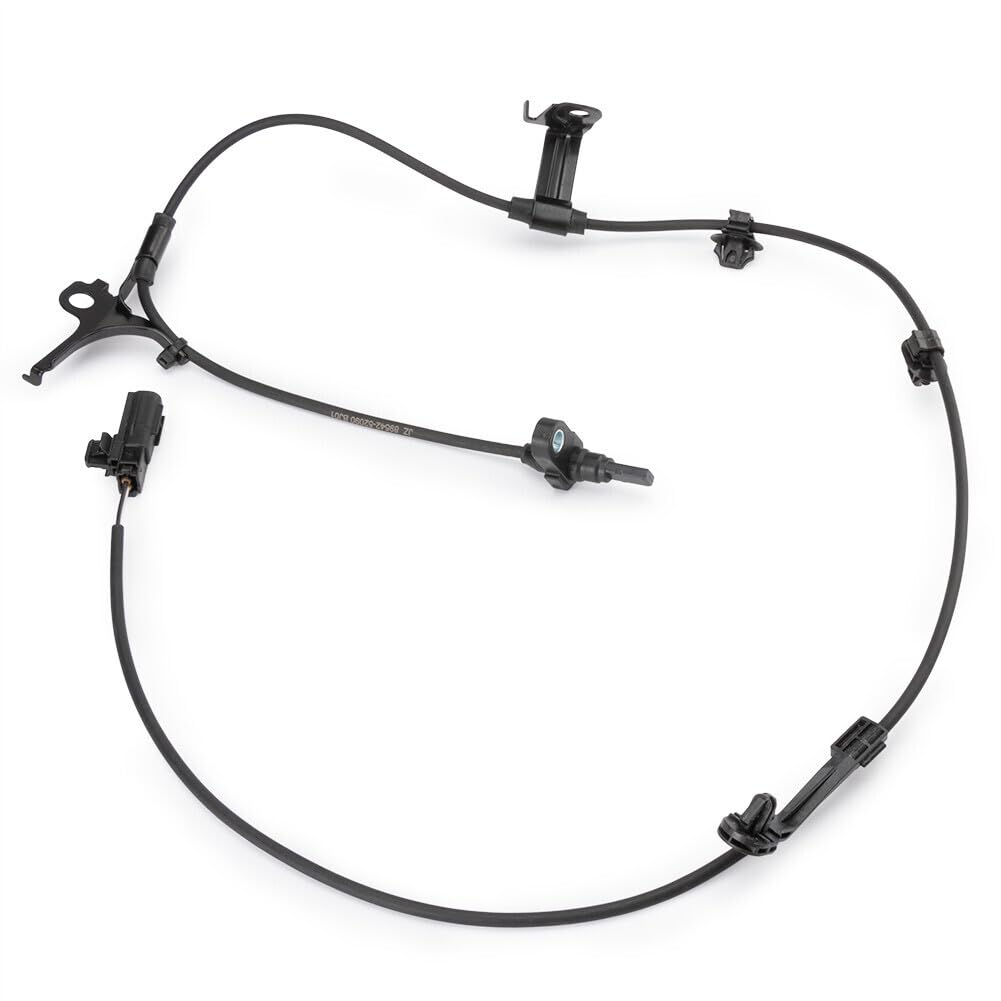 ya 9 10.24 1X ABS Wheel Speed Sensor Front Right Fit for Toyota Yaris 2011-2019 89542-52090