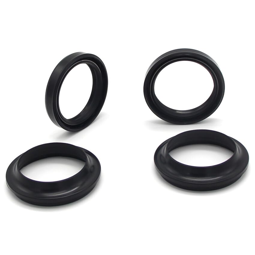 ya 13 9.15 baidi Fork Seal and Wiper Set for Kawasaki KDX200 1986-1988 KX125 1986 KX250 85-1986