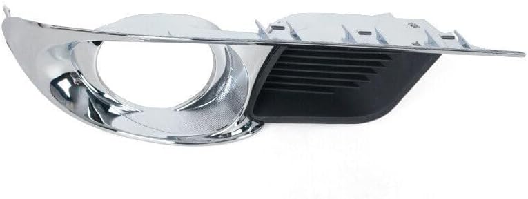 ya 10 9.16 zhengce Pair of fog lamp grille fog lamp cover for Toyota for AVALON 2013 2014