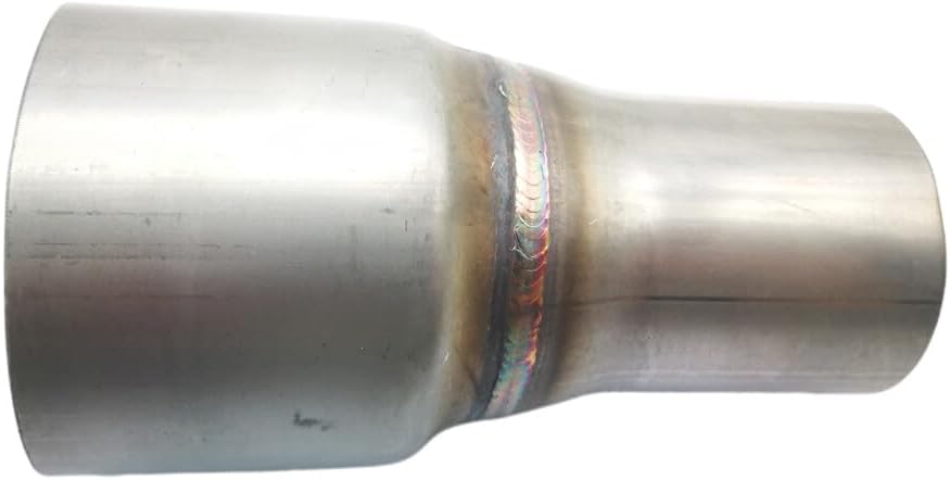 ya 4 8.14 63mm 2.5 to 45mm 1.75 Tapered Standard Reducer Connector Pipe Tube