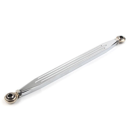 ya 6 8.14 CNC Shift Linkage Shifter Link Chrome fit Harly Electra Glide 1980 1981-2017