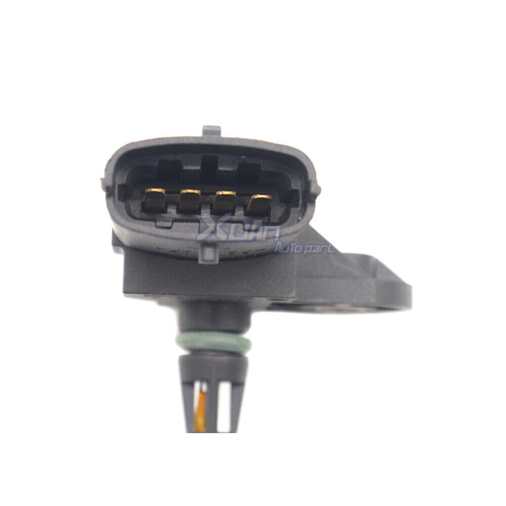 ya 4 8.8 0281002456 is Suitable for LPG Autogas Landi Renzo 1x Pressure Sensor map Sensor