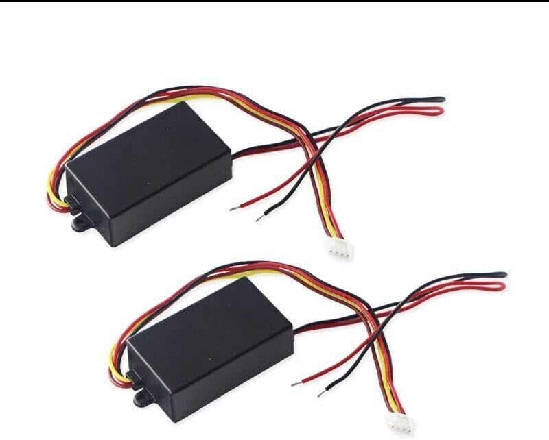 ya 7 8.24 baidi 2x 3-Step Sequential Flow Semi Dynamic Chase Flash Rear Light Module Boxing