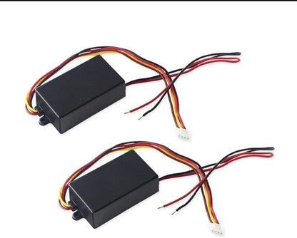 ya 7 8.24 baidi 2x 3-Step Sequential Flow Semi Dynamic Chase Flash Rear Light Module Boxing