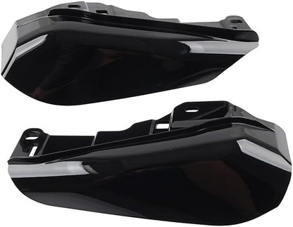 ya 14 9.20 zhengce Mid-F for Ram e Air Deflector Heat Shield for Harley CVO Road Street Glide-1