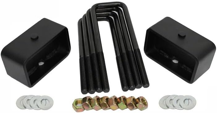 ya 4 8.8.2 3 Front 2 Rear Leveling Lift Kit for 1999-2006 for Chevrolet 2WD for Silverado for Sierra 2WD