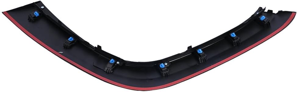ya 4 8.10 Fender Flares for 2017-2021 for Jeep for Grand Cherokee Front Side LH+RH