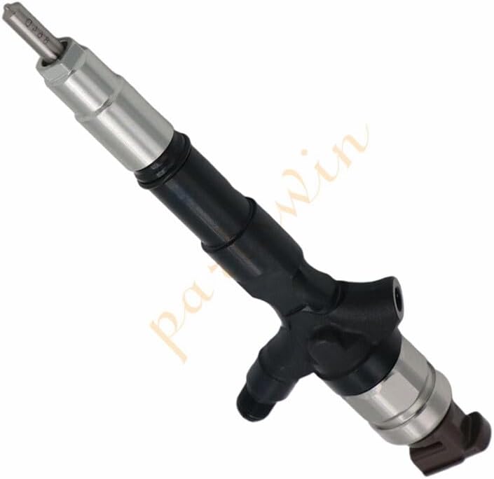 ya 10 9.16 baidi Universal railway connector for Toyota 2KD-FTV HIACE TURBO 23670-30050 095000-5880-
