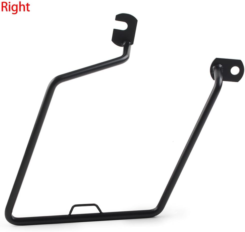 ya 2 8.15 Saddlebag Support Bracket Side Mount Bag Holder Right for Kawasaki W400/650 W800