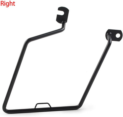 ya 2 8.15 Saddlebag Support Bracket Side Mount Bag Holder Right for Kawasaki W400/650 W800