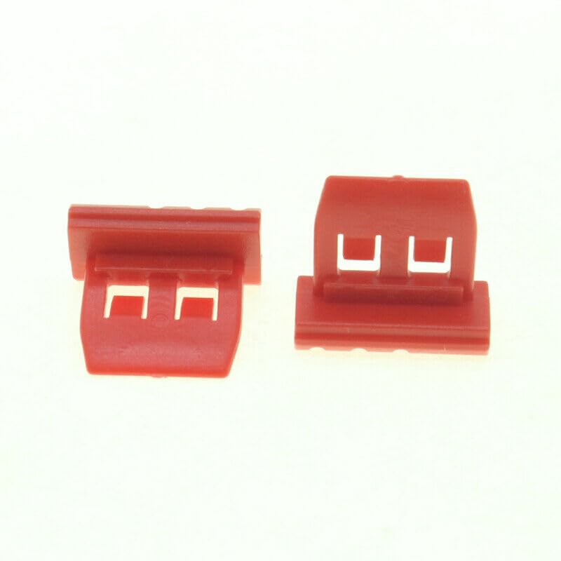 ya 6 8.24 baidi 20 Piece Set Suitable for VW and for Audi 8V5-837-732-B External Rear f for Ram e molding Clip