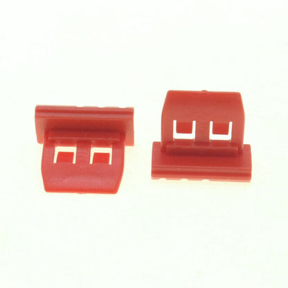 ya 6 8.24 baidi 20 Piece Set Suitable for VW and for Audi 8V5-837-732-B External Rear f for Ram e molding Clip