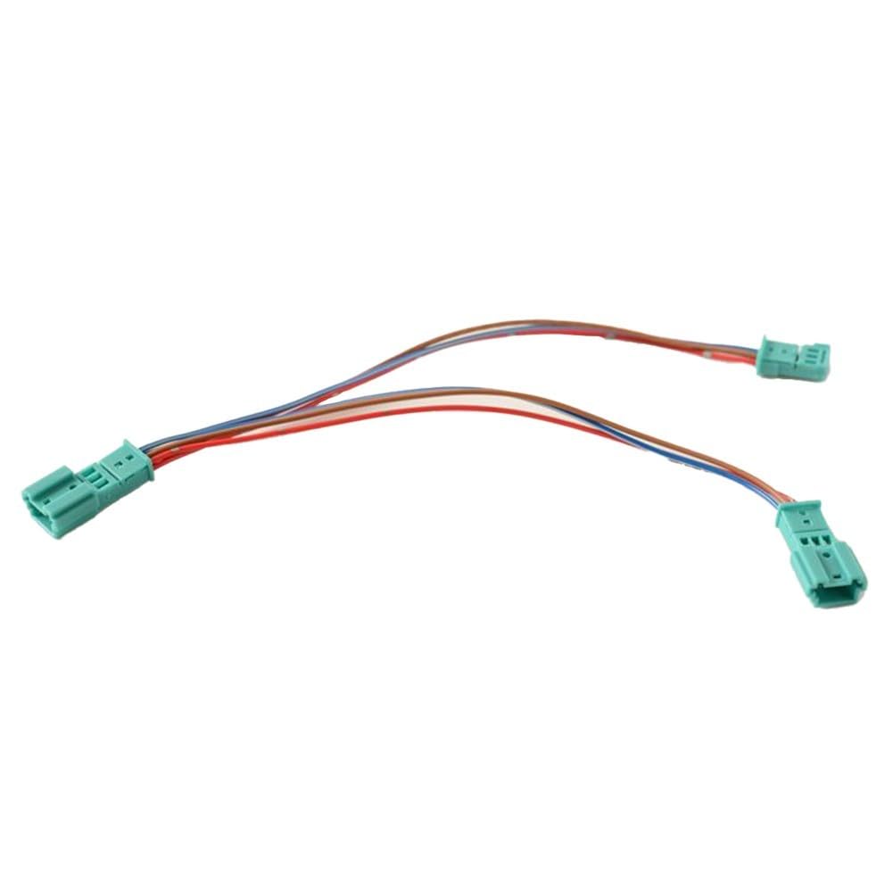 ya 23 10.7 baidi Compact Y Cable Connector for for BMW's Climate Panel in Models Like F30 and for M3