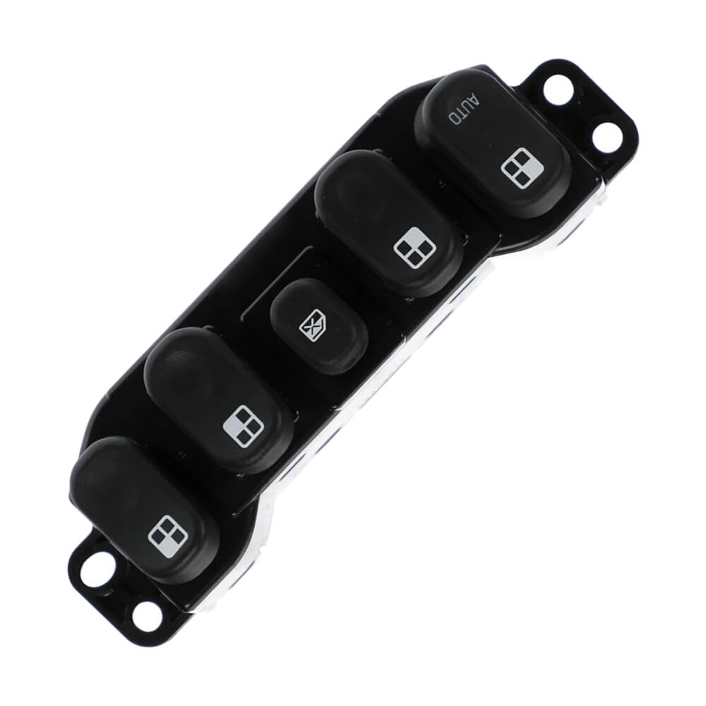 ya 13 9.15 baidi for Chevrolet Equinox 2005-2006 Master Power Window Control Switch Replacement