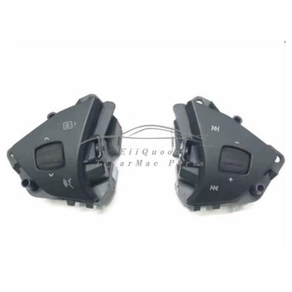 ya 8 8.24 baidi for 2012-20 for Tesla Model S X Pair Front Driver Steering Wheel Side Control Switch