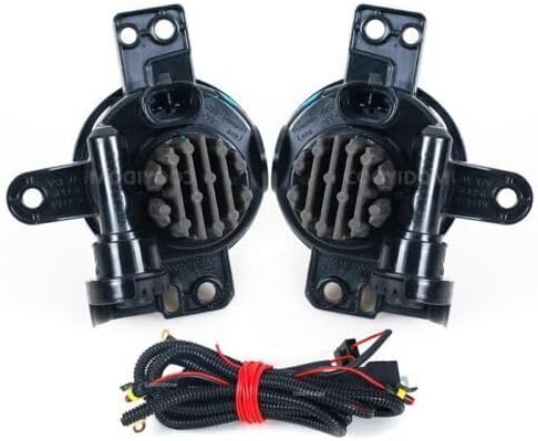 ya 7 8.24 baidi LED fog light headlights suitable for Geely XingYueTegella YF11 2019, 2020, 2021 with wired connection